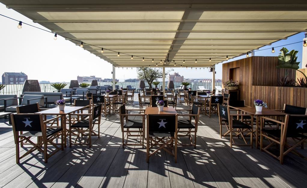 Hotel Urpí de Sabadell  oficial